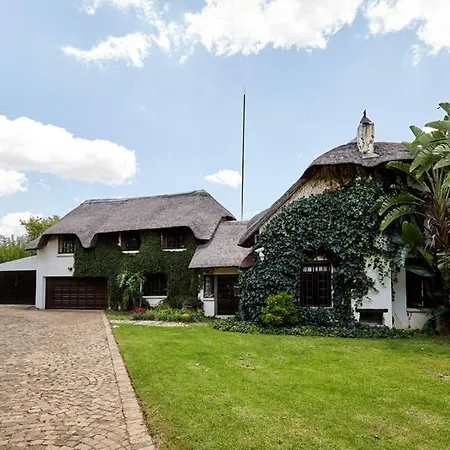 41 Ridge- Self Catering Cottages Midrand Exterior foto