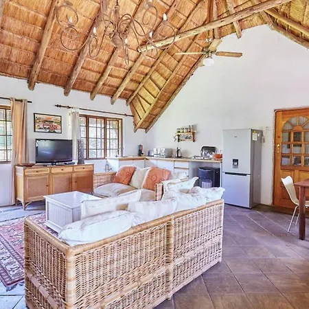 41 Ridge- Self Catering Cottages Midrand Exterior foto
