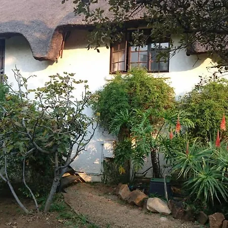 41 Ridge- Self Catering Cottages Midrand Exterior foto