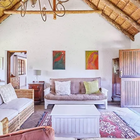 41 Ridge- Self Catering Cottages Midrand Exterior foto