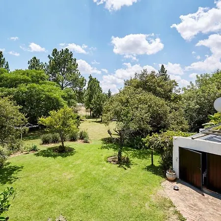 41 Ridge- Self Catering Cottages Midrand Exterior foto