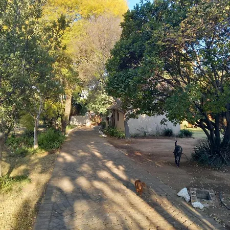 41 Ridge- Self Catering Cottages Midrand Exterior foto