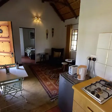 41 Ridge- Self Catering Cottages Midrand Exterior foto