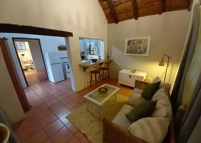 41 Ridge- Self Catering Cottages